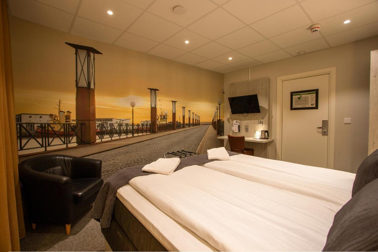 Dream - Luxury Hostel Helsingborg Exteriér fotografie