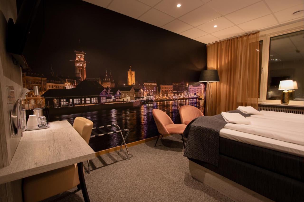 Dream - Luxury Hostel Helsingborg Exteriér fotografie