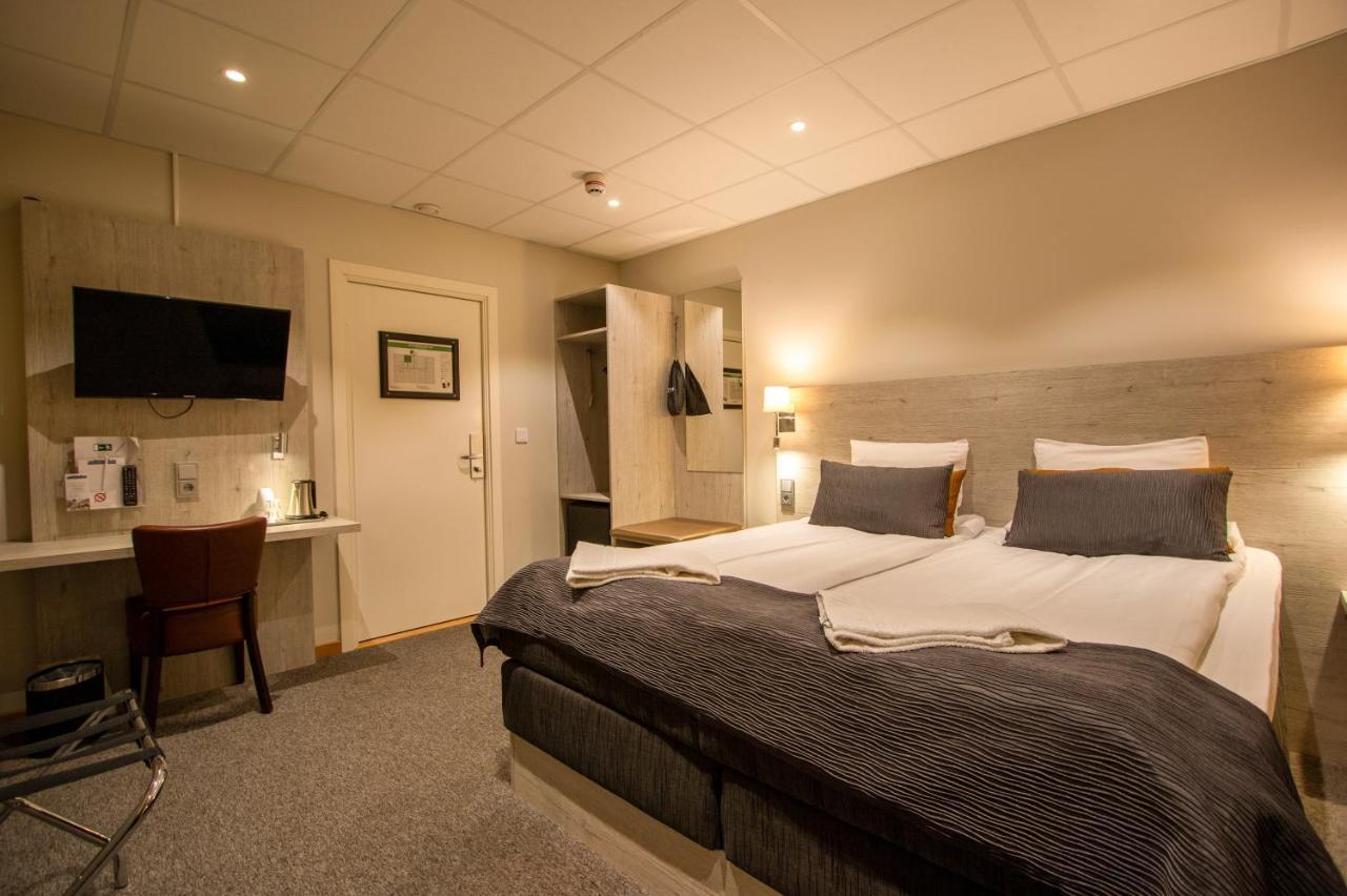 Dream - Luxury Hostel Helsingborg Exteriér fotografie
