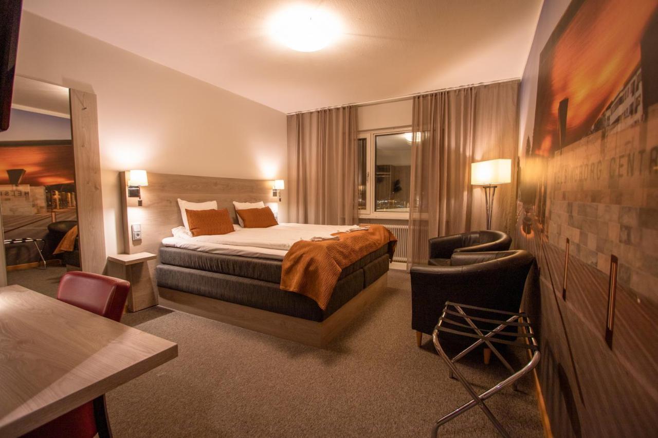 Dream - Luxury Hostel Helsingborg Exteriér fotografie