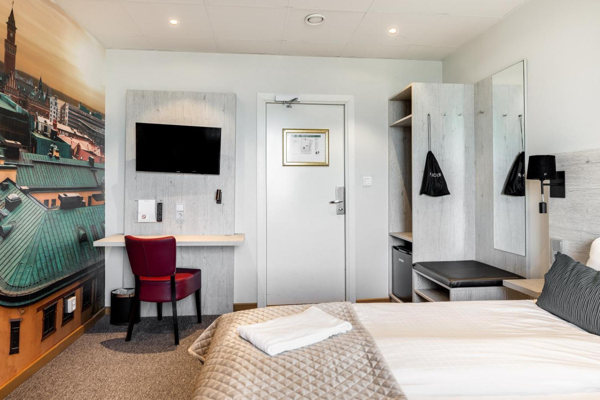 Dream - Luxury Hostel Helsingborg Exteriér fotografie