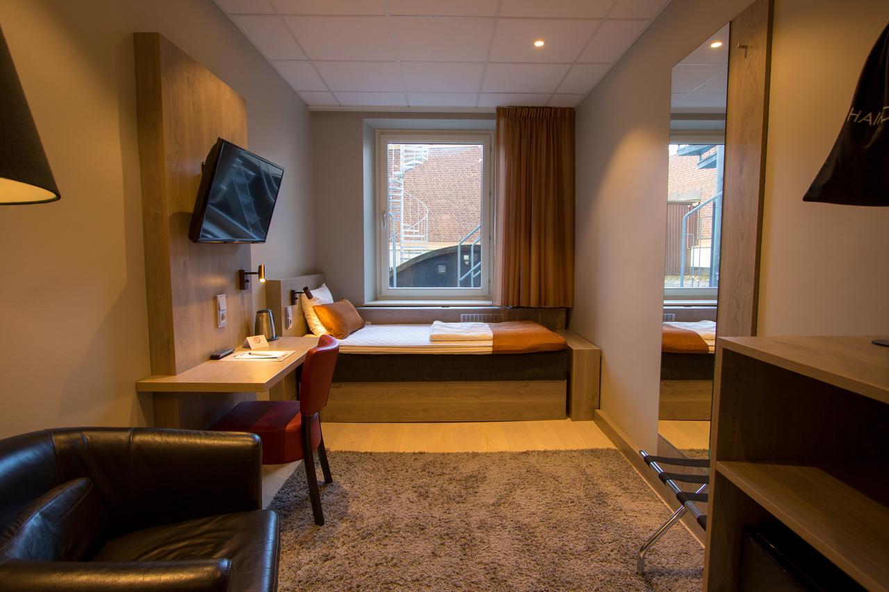 Dream - Luxury Hostel Helsingborg Exteriér fotografie
