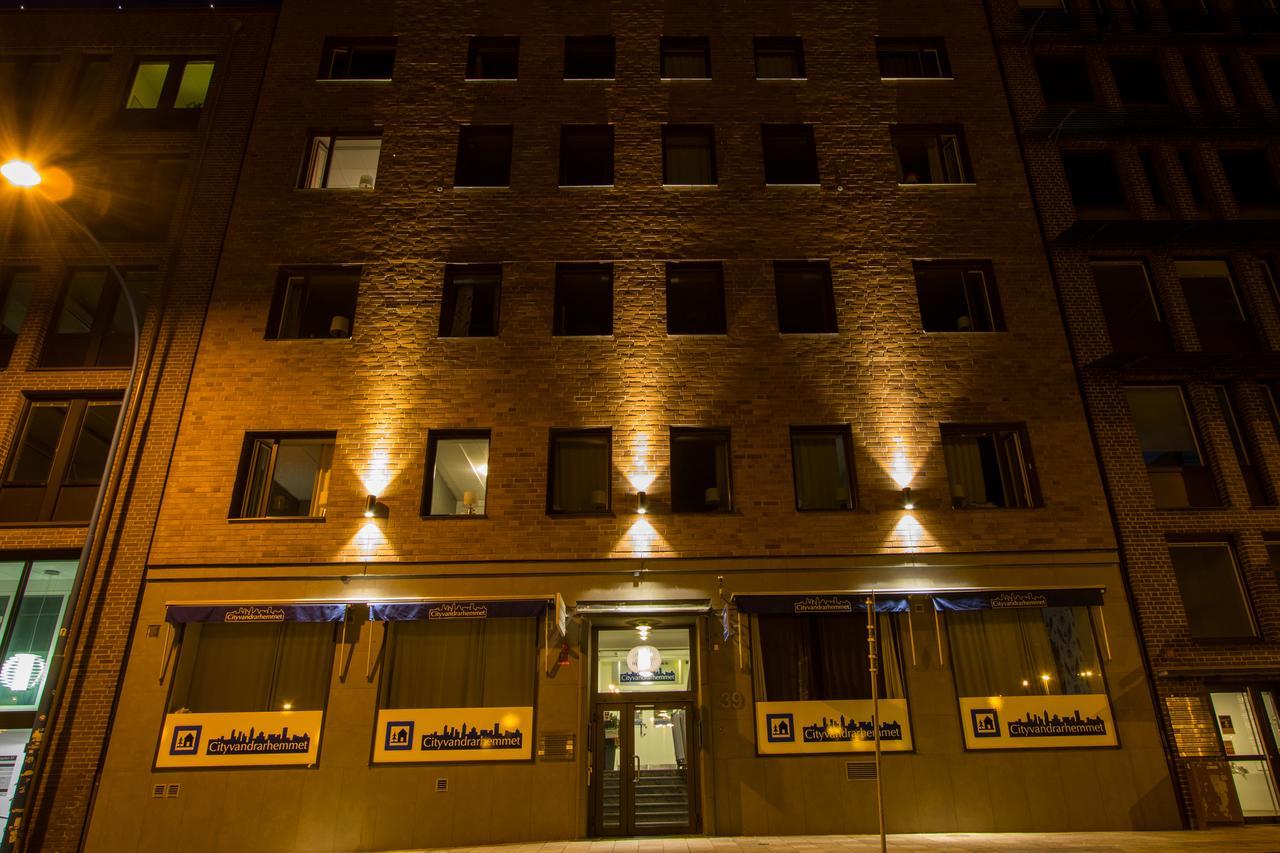 Dream - Luxury Hostel Helsingborg Exteriér fotografie