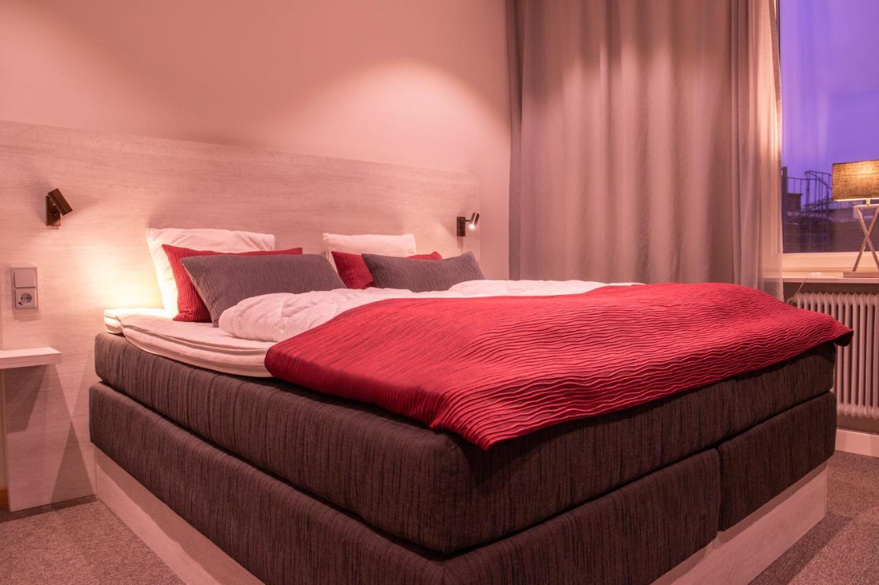 Dream - Luxury Hostel Helsingborg Exteriér fotografie