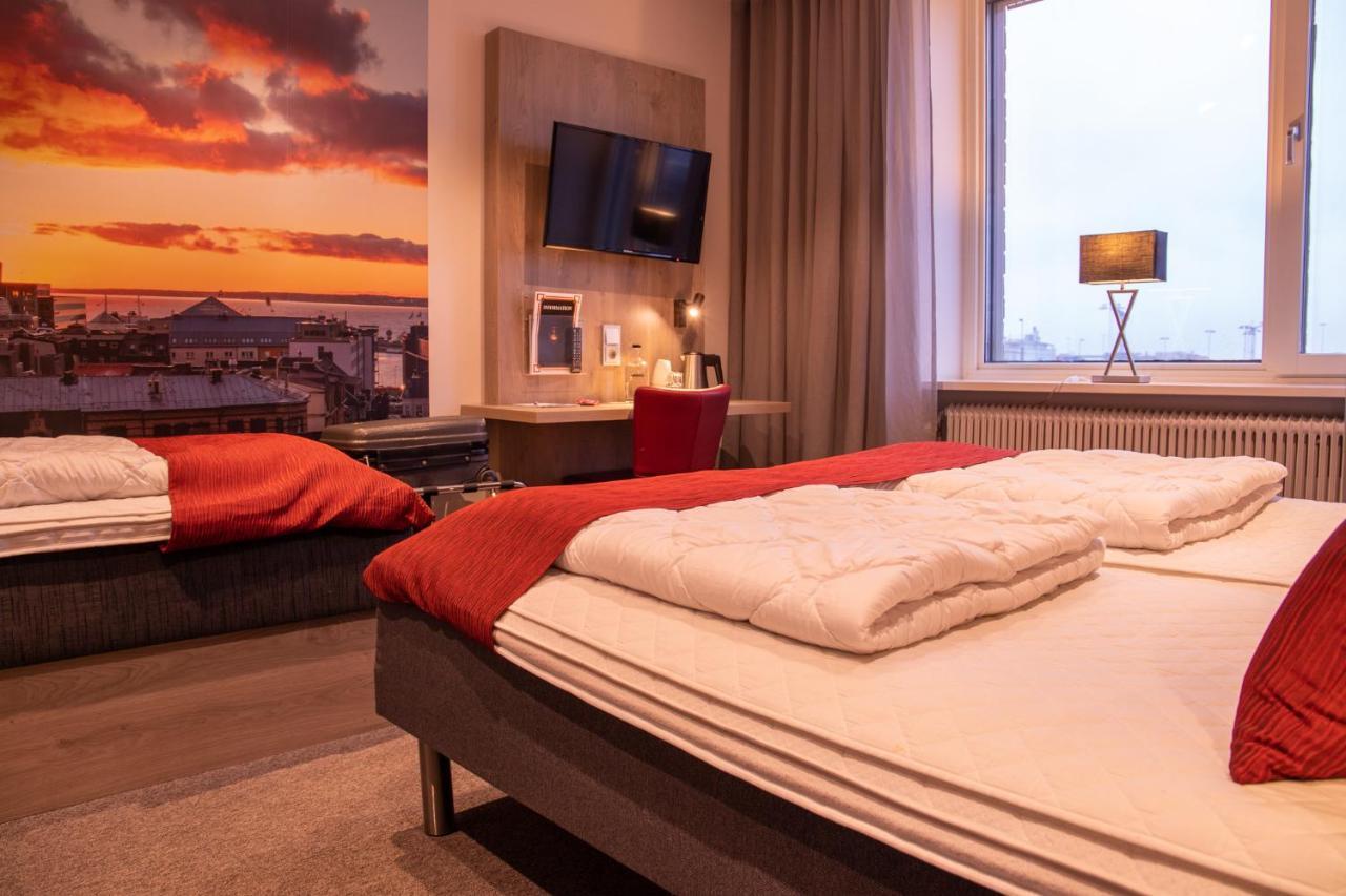 Dream - Luxury Hostel Helsingborg Exteriér fotografie