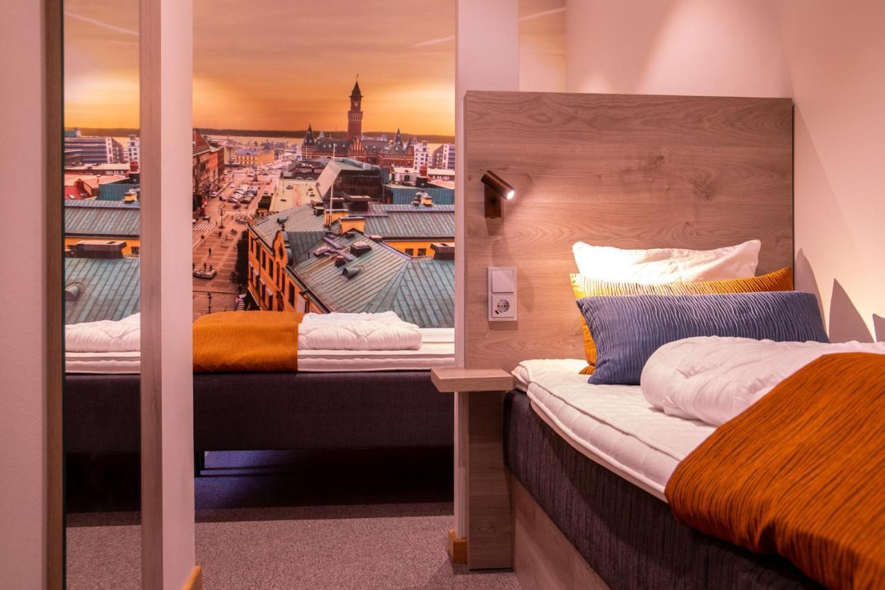 Dream - Luxury Hostel Helsingborg Exteriér fotografie