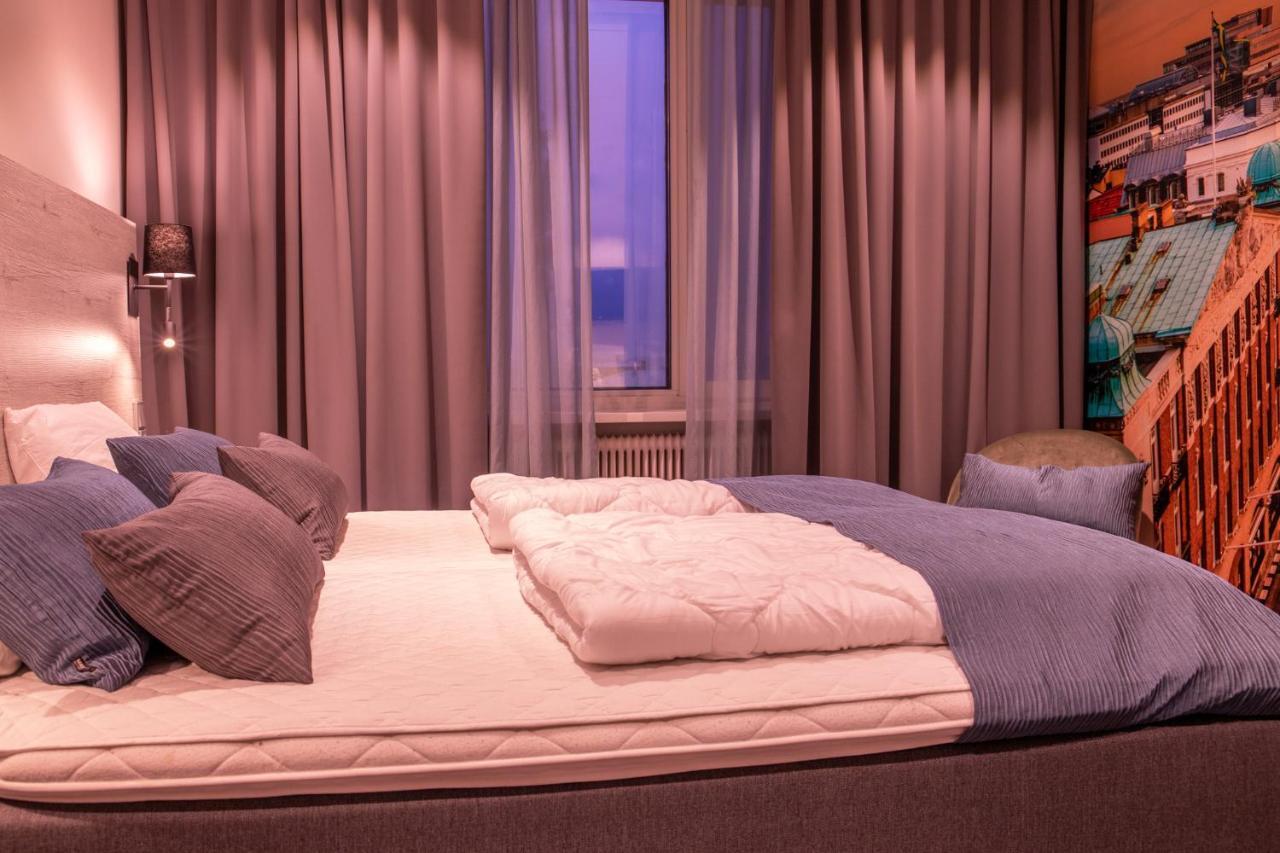 Dream - Luxury Hostel Helsingborg Exteriér fotografie